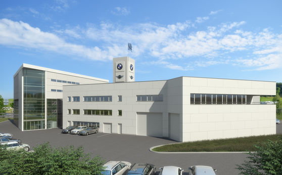 Bmw auto marti niederwangen #7