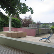 Interne Seite: Wellness-Bereich Villa Gümligen