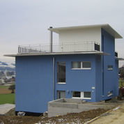 Interne Seite: Einfamilienhaus 1 Rüfenacht