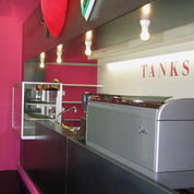 Interne Seite: Adrianos "Tankstelle"