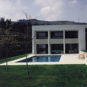 Interne Seite: Villla, Nizza