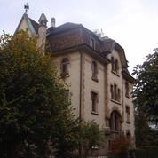 Interne Seite: Etagenwohnung in der Villa Clematis Bern